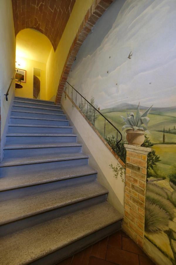 Casa Vacanze Oliviera Pienza Exterior photo